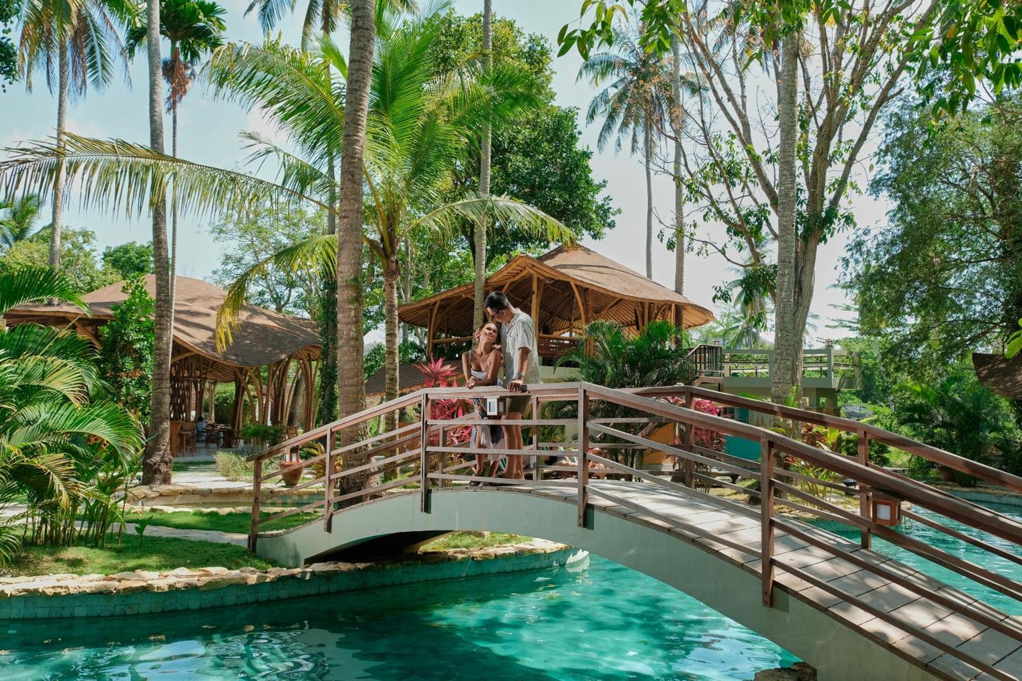 Tropik Resort Lombok Selong Belanak Luaran gambar