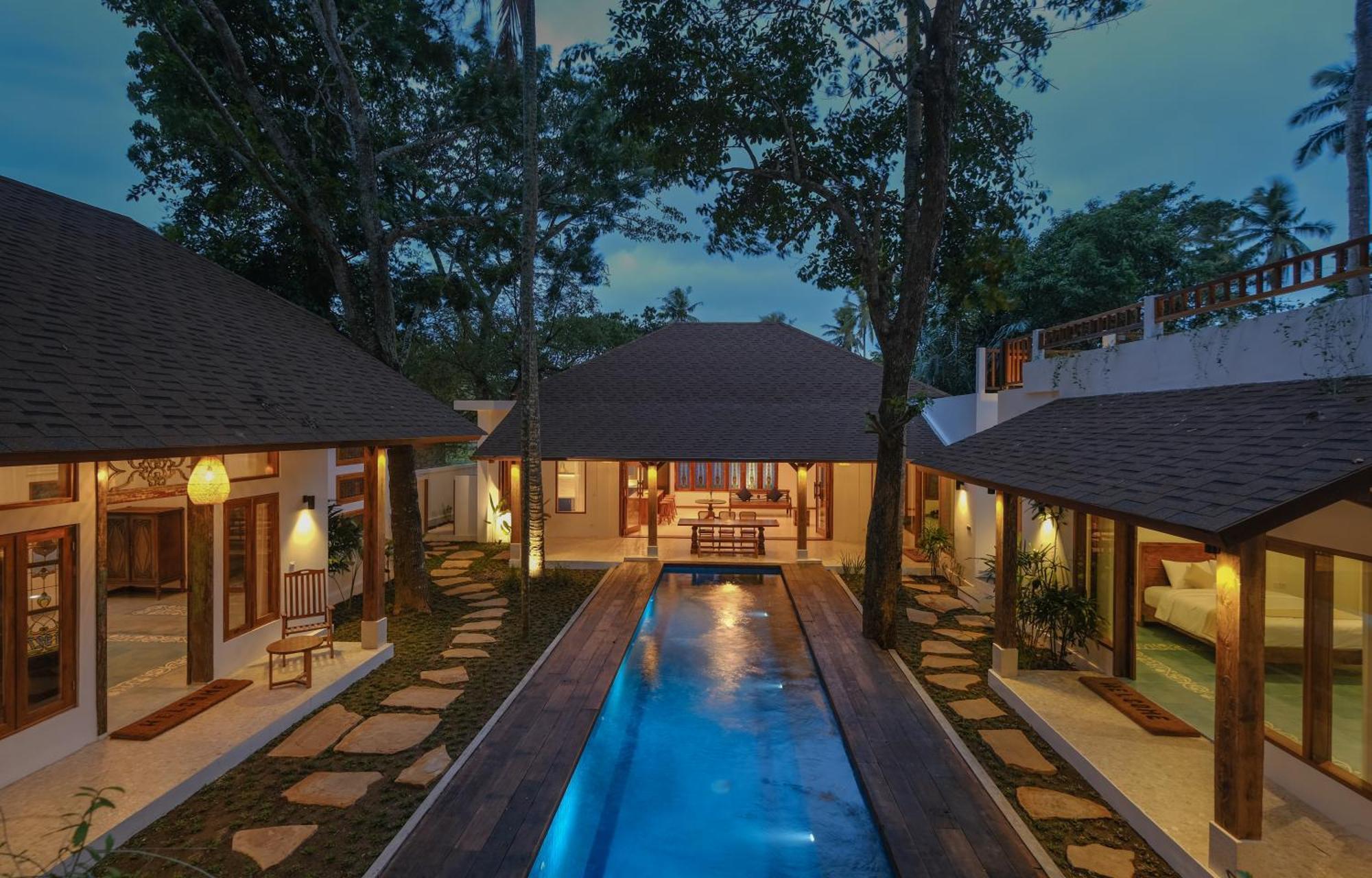 Tropik Resort Lombok Selong Belanak Luaran gambar