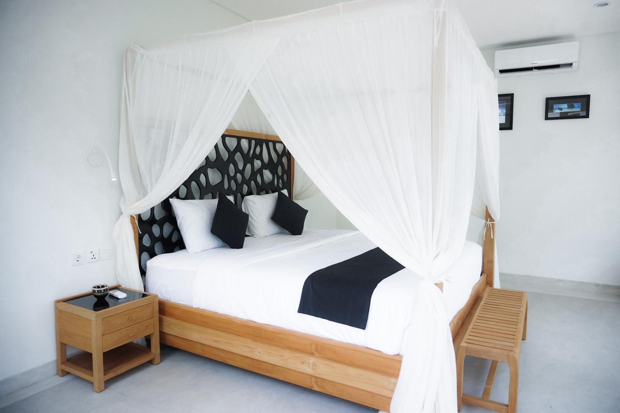 Tropik Resort Lombok Selong Belanak Luaran gambar