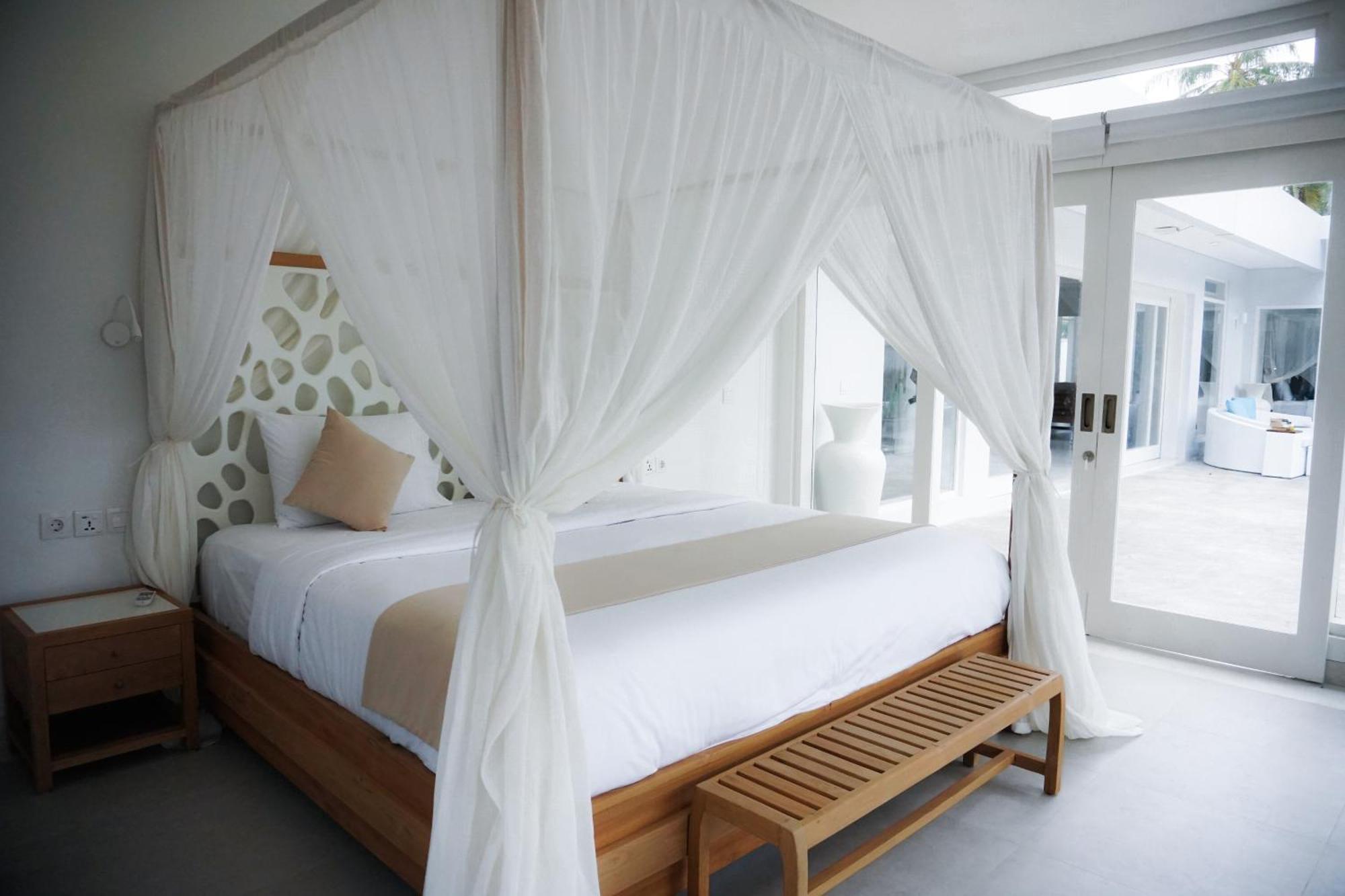 Tropik Resort Lombok Selong Belanak Luaran gambar