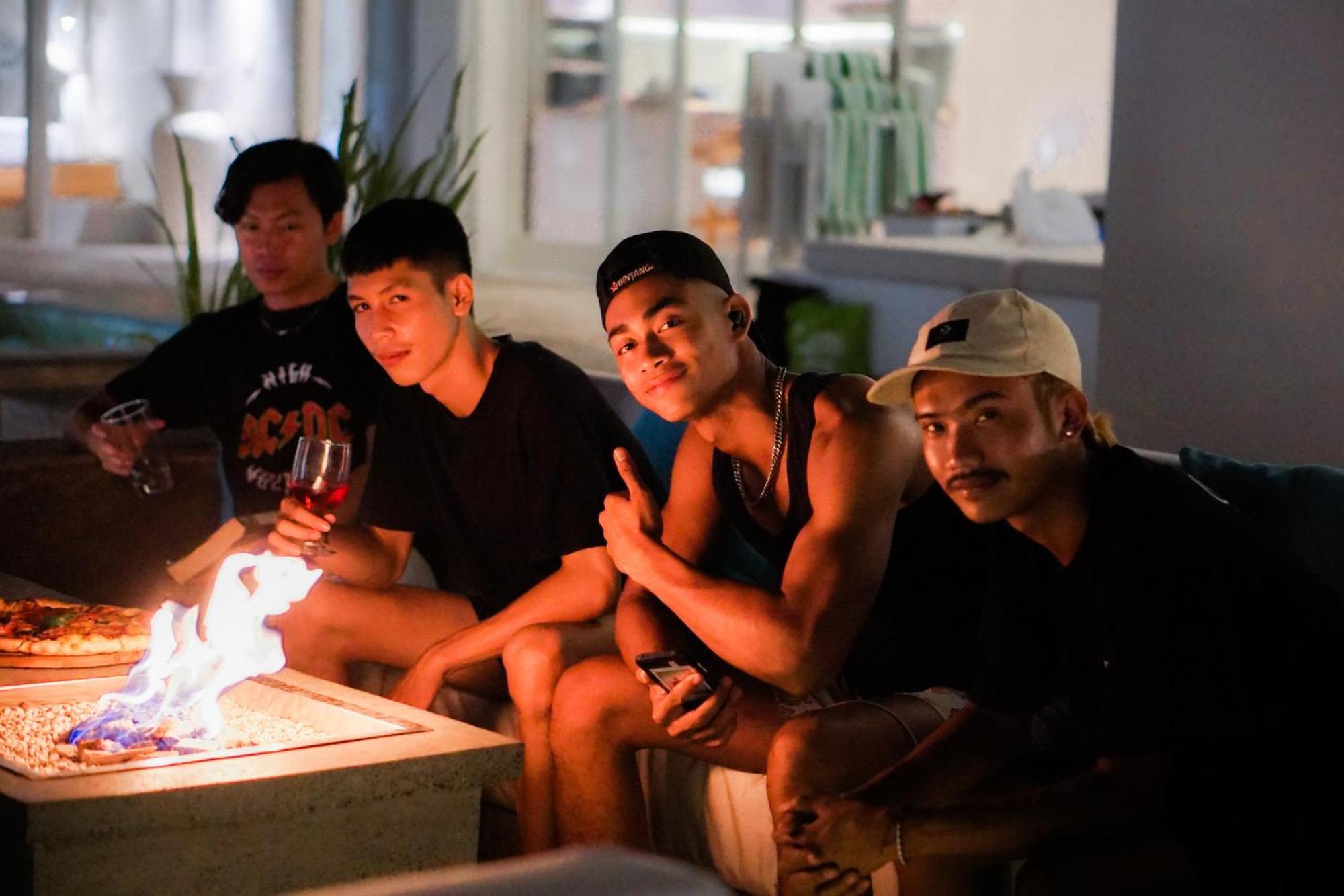 Tropik Resort Lombok Selong Belanak Luaran gambar