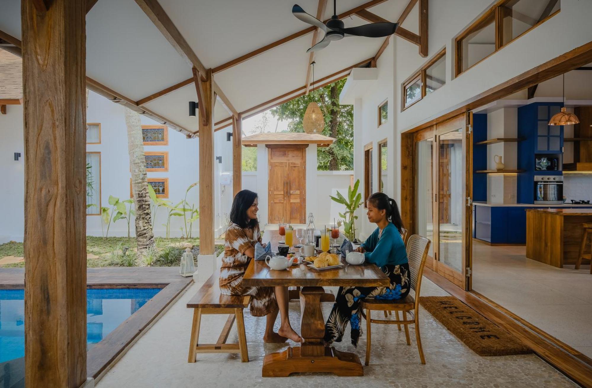 Tropik Resort Lombok Selong Belanak Luaran gambar