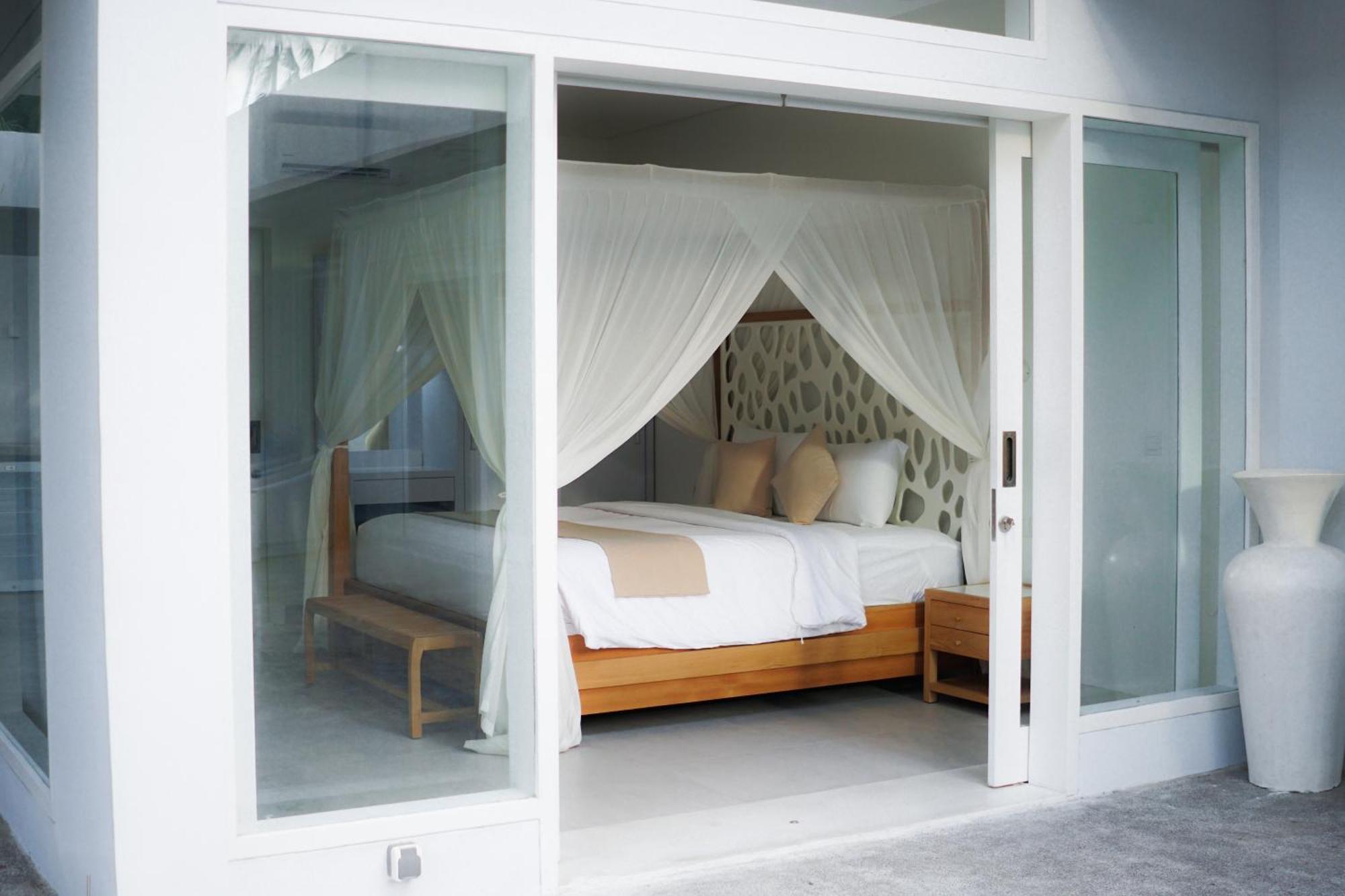 Tropik Resort Lombok Selong Belanak Luaran gambar