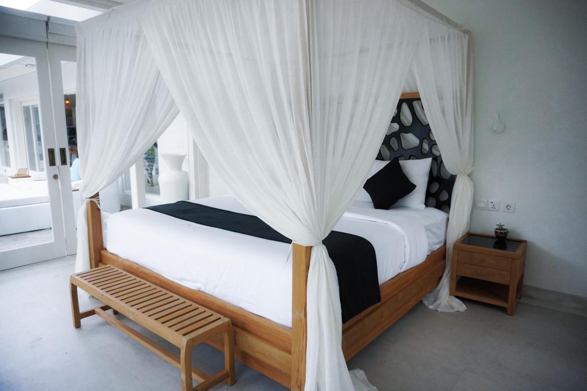Tropik Resort Lombok Selong Belanak Luaran gambar