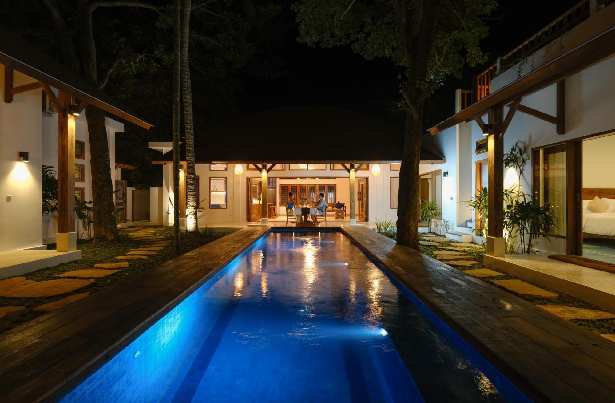 Tropik Resort Lombok Selong Belanak Luaran gambar