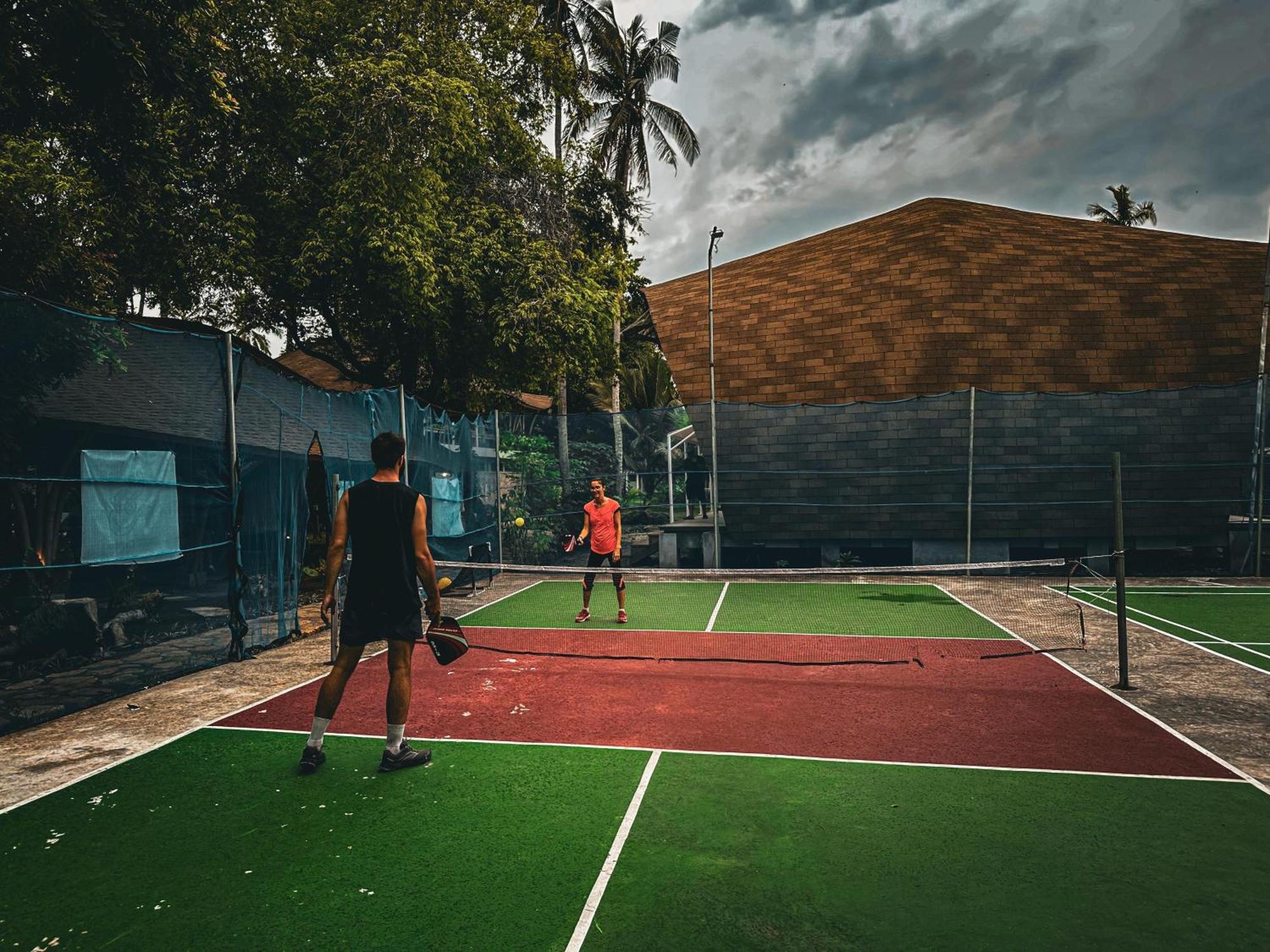 Tropik Resort Lombok Selong Belanak Luaran gambar