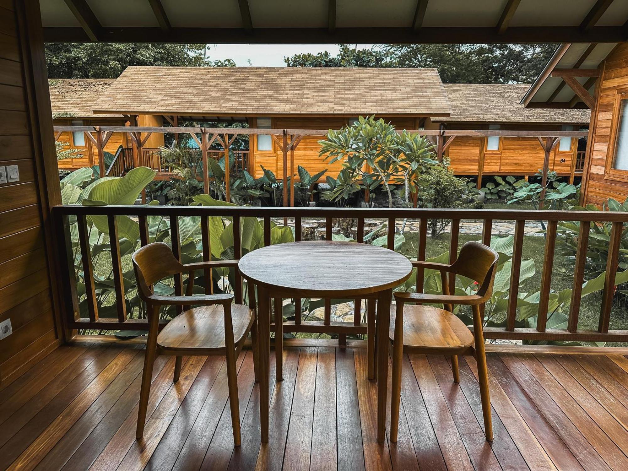 Tropik Resort Lombok Selong Belanak Luaran gambar