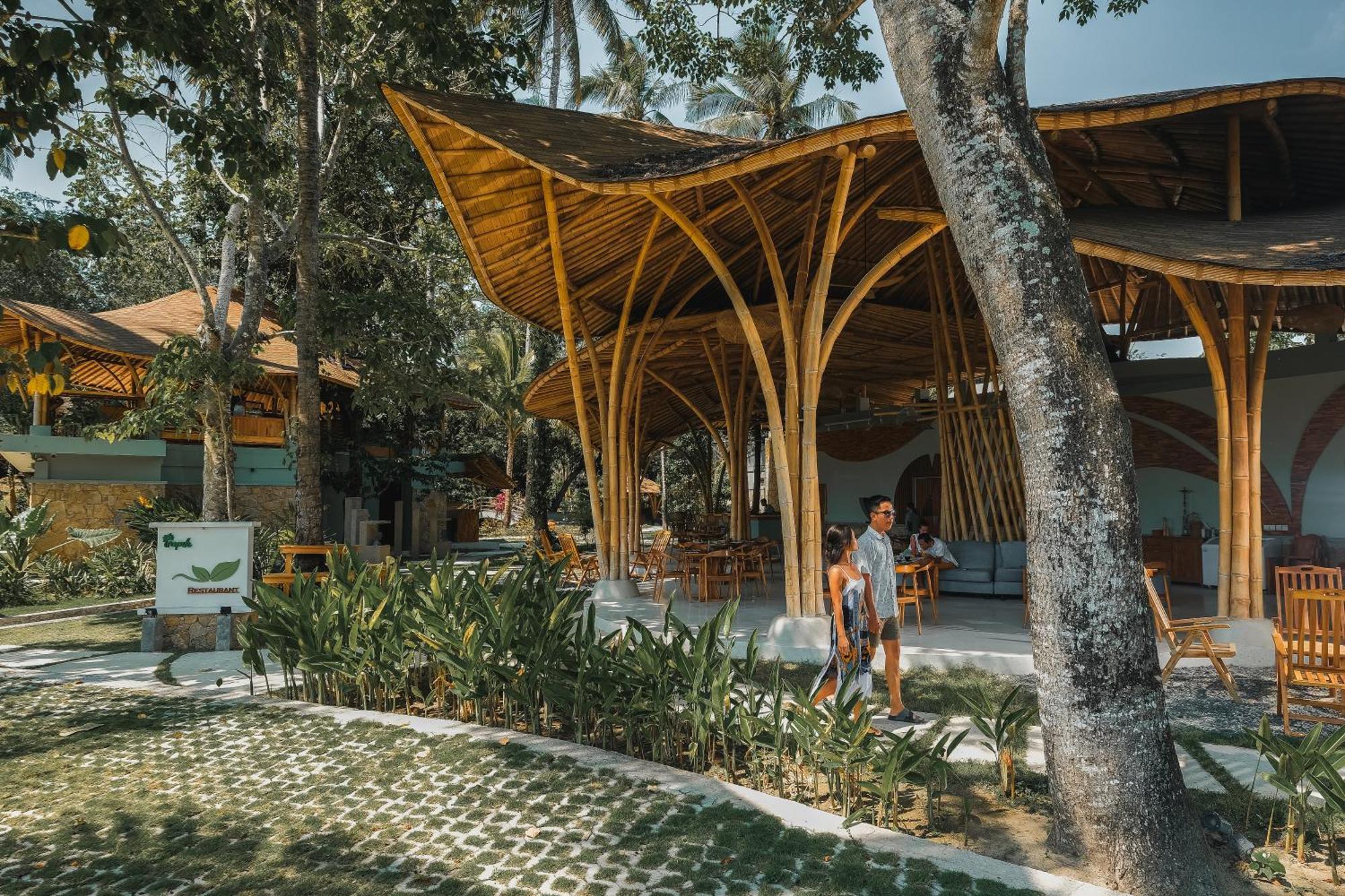 Tropik Resort Lombok Selong Belanak Luaran gambar