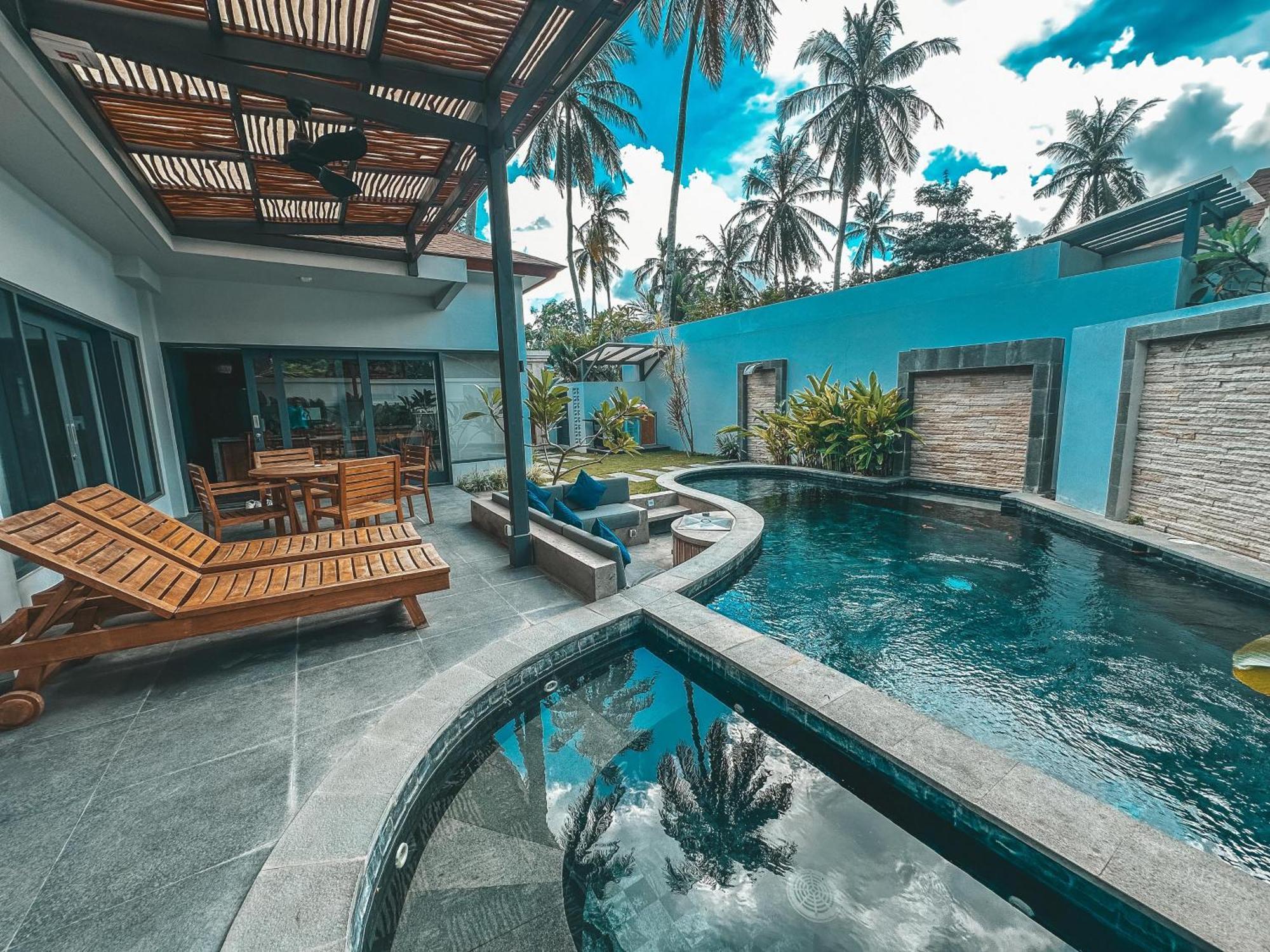 Tropik Resort Lombok Selong Belanak Luaran gambar